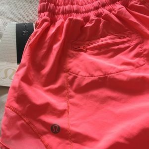 Lululemon Hotty Hot Shorts Long.